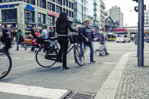 Bike Accidents, Crosswalk Accidents, California Law