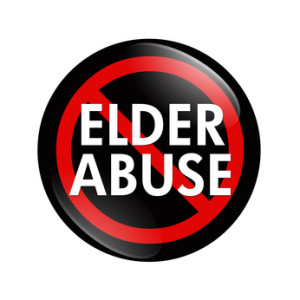 elder abuse, California law