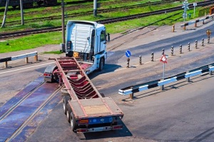 Trucking Accidents in Kern County CA