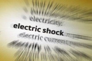 Electrical Shock, Accident, Lawsuits, California, Attorney