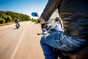 Does CA "Lane Splitting" Cause Motorcycle Accidents? Los Angeles Injury Lawyer Explains