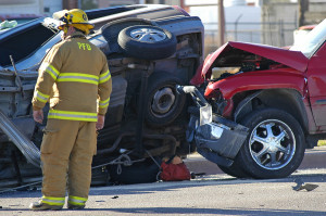 Injury attorney describes car accidents in California