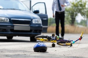 Bike Crash, Bicycle Accident