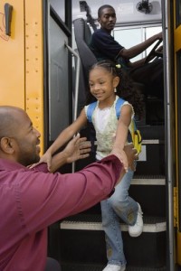 School Bus Stop, Accidents, California, Attorney