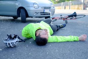 Bicycle Accident, California