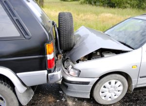 car accident, Los Angeles