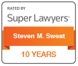 Super Lawyers - 10 Years